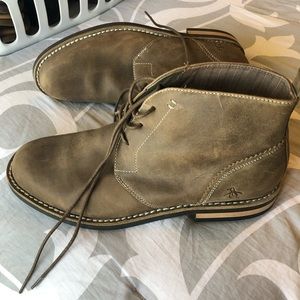 Penguin Brand Chukka Boots